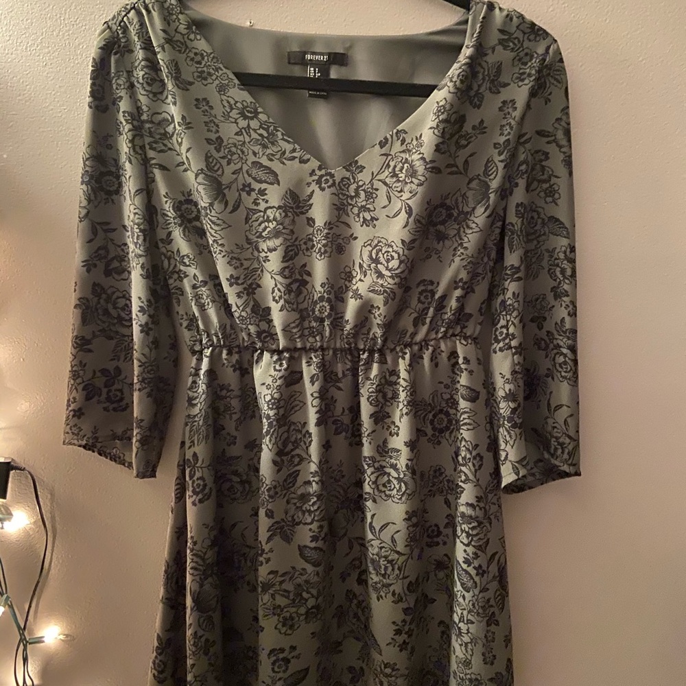 Forever 21 Dress!